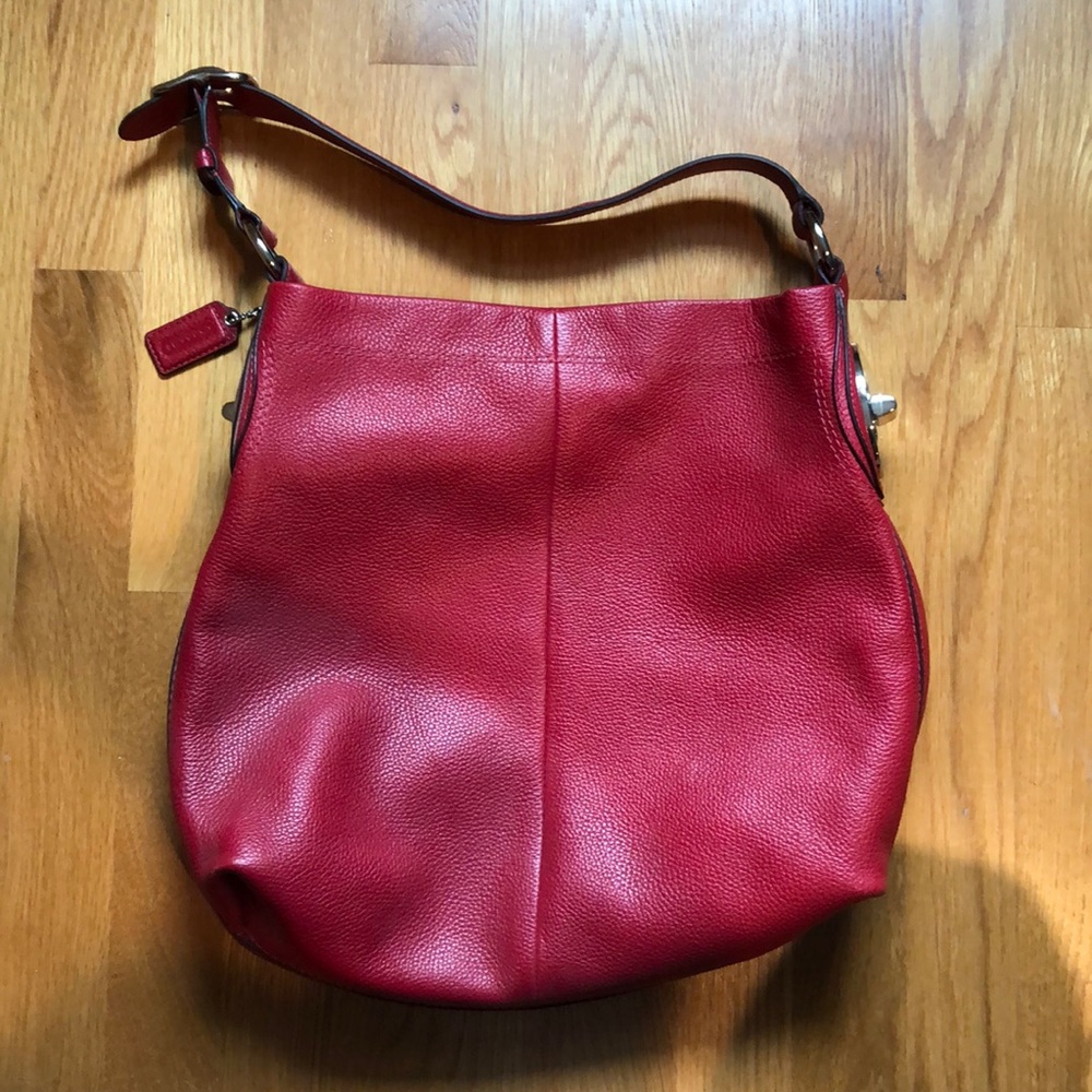 Coach Shoulder Bag